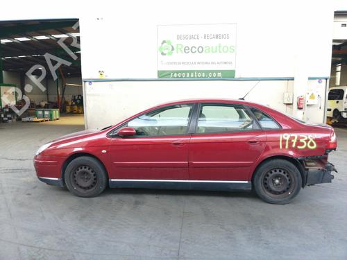 Sonnenblende Links CITROËN C5 II (RC_) 1.6 HDi (RC8HZB) | BP16661615I1 