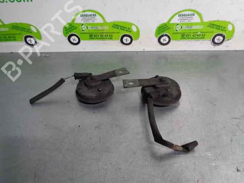 Horn NISSAN X-TRAIL I (T30) 2.2 dCi | BP20252116E13 