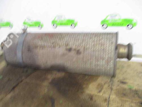 Exhaust system NISSAN INTERSTAR Van (X70) dCi 120 | BP20253861M121