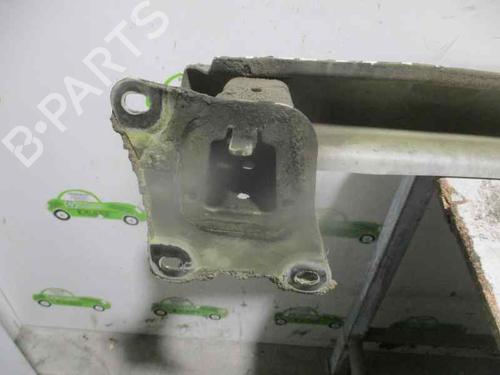 Rear bumper reinforcement SKODA OCTAVIA II (1Z3) 1.9 TDI | BP3175475C73 