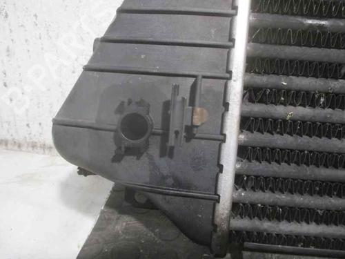 Intercooler MERCEDES-BENZ M-CLASS (W163) ML 270 CDI (163.113) | BP8202623M30 