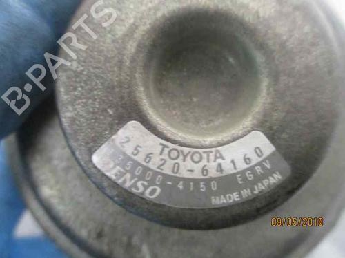 Egr TOYOTA AVENSIS (_T22_) 2.0 D-4D (CDT220_, CDT220R) | BP2119368M69 