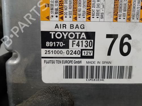 ECU airbags TOYOTA C-HR (_X1_) 1.8 Hybrid (ZYX10_, ZYX11_) | BP18413027M53 
