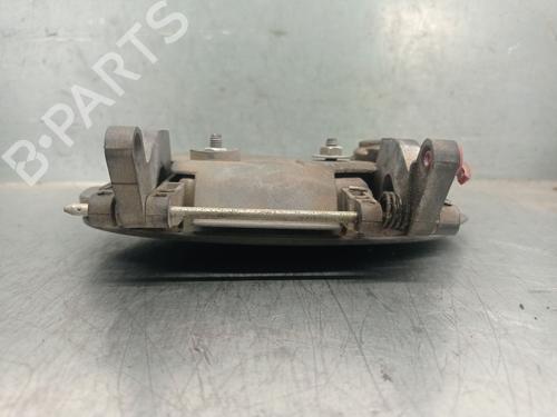 Front left exterior door handle OPEL MERIVA A MPV (X03) 1.7 CDTI (E75) | BP26229434C128 