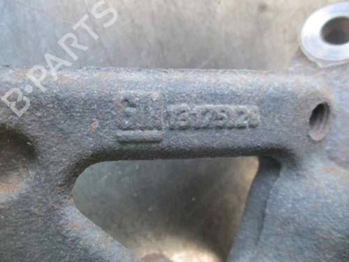 Left rear steering knuckle SAAB 9-3 Convertible (YS3F) 2.0 t | BP7649309M27 