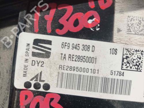 Right taillight SEAT ARONA (KJ7, KJP)  | BP11951493C35 
