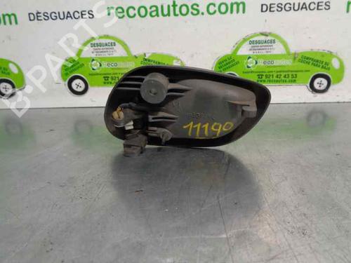 Højre bagtil invendig håndtag OPEL AGILA (A) (H00) 1.2 16V (F68) | BP5887461I16 