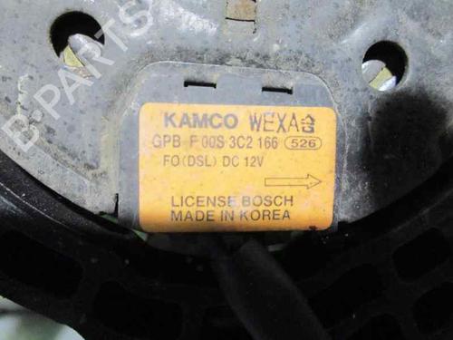 Radiator fan HYUNDAI TRAJET (FO) 2.0 CRDi | BP2242585M35 