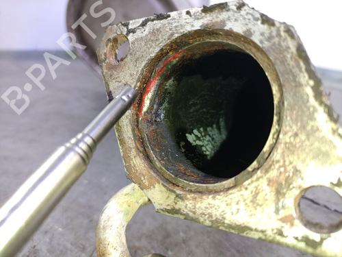 Exhaust system SUBARU LEGACY III Estate (BH) 3.0 H6 AWD (BHE) | BP25754040M121 