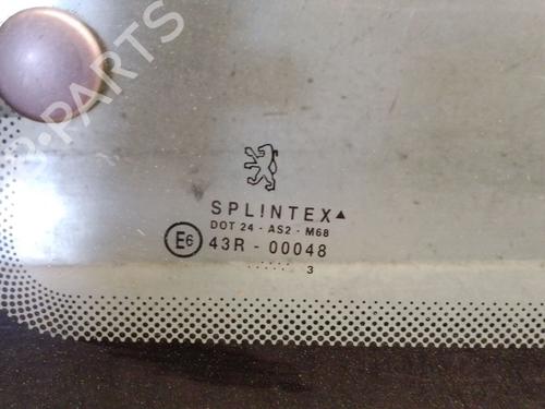 Panel rute bak venstre PEUGEOT 206 Hatchback (2A/C) 1.4 i | BP29260417C93 