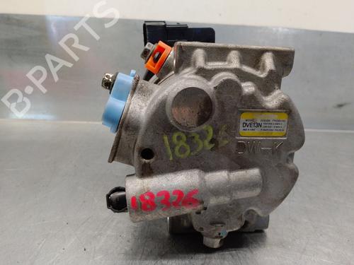 AC compressor HYUNDAI KONA (OS, OSE, OSI) 1.0 T-GDi | BP13921228M34 