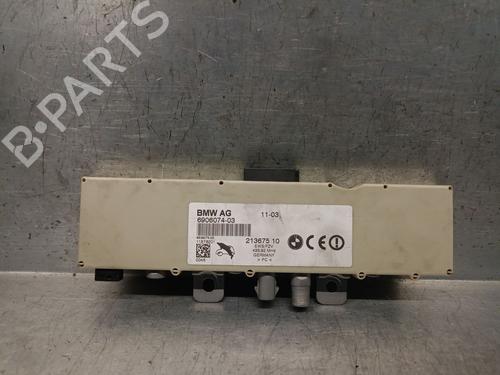 Used Electronic module BMW 3 (E46) 320 d (150 hp) 25786118