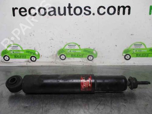 Used Left rear shock absorber HYUNDAI H-1 / STAREX Bus (A1) 2.5 CRDi (140 hp) 2135358