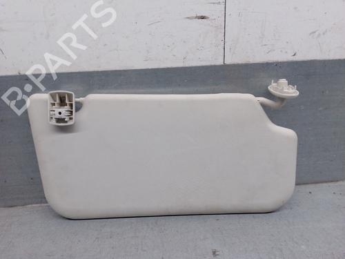 Left sun visor FORD FOCUS III 1.6 TDCi | BP30353407I1 - Image 2