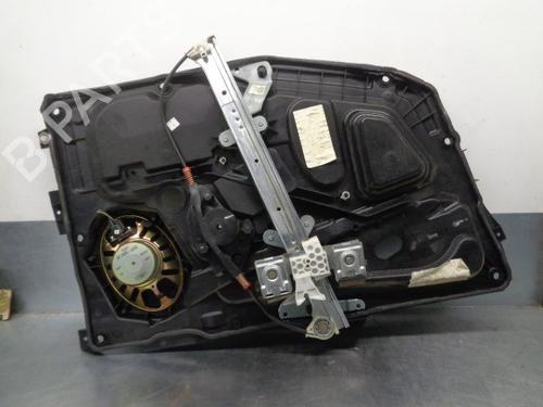 Front right window mechanism FORD FIESTA V (JH_, JD_) 1.4 TDCi | BP17587068C23 