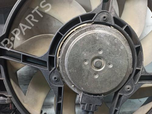 Radiator fan OPEL VECTRA C GTS (Z02)  | BP8677733M35 
