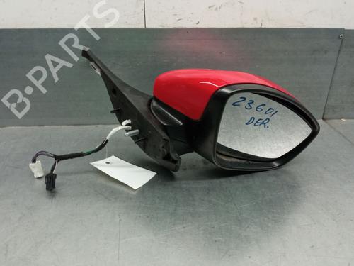 Used Right mirror CITROËN C3 III (SX) 1.2 PURETECH 82 (82 hp) 29189784