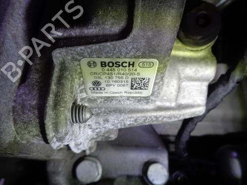 Engine SEAT ALTEA XL (5P5, 5P8) 2.0 TDI 16V | BP16195970M1 