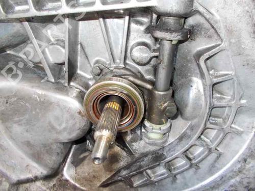 Gearbox DAEWOO NUBIRA Saloon (J100) 2.0 | BP2095159M3 
