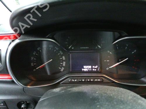 Hanskerom CITROËN C3 III (SX) 1.2 VTi 82 | BP25808184C95 - Image 15