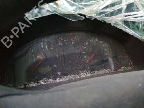 Servo brake VW TRANSPORTER T5 Van (7HA, 7HH, 7EA, 7EH) 2.5 TDI | BP16690541M42 