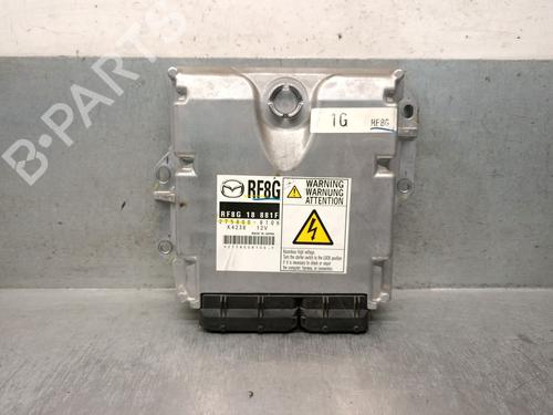 Used Engine control unit (ECU) MAZDA 6 Estate (GH) 2.0 MZR-CD (GH14) (140 hp) 31579739