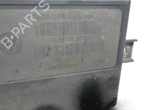 Electronic module VW TOUAREG (7LA, 7L6, 7L7) 2.5 R5 TDI | BP5542353M83 