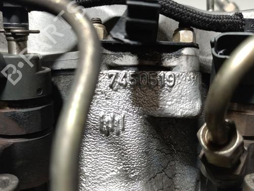 Engine CITROËN JUMPER I Van (244) 2.8 HDi | BP33758022M1  - Image 9