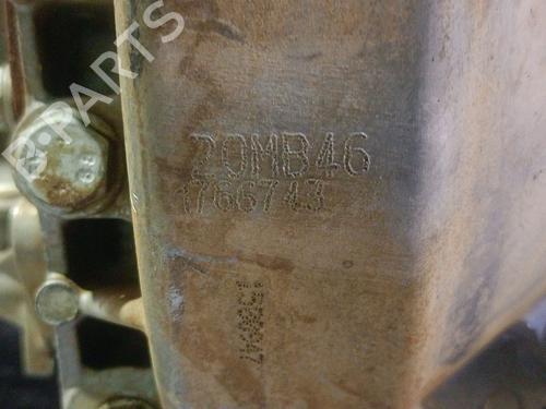 Gearbox OPEL VIVARO C Van (K0) 1.5 | BP27807411M3 - Image 8