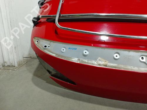 Tailgate PEUGEOT 307 CC (3B) 2.0 16V | BP24350772C6 
