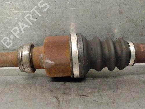Right front driveshaft PEUGEOT 206 CC (2D) 1.6 16V (2DNFUF, 2DNFUR) | BP37464945M39 - Image 3