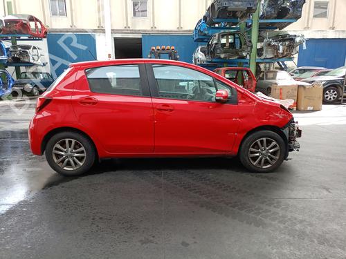 Engine control unit (ECU) TOYOTA YARIS (_P13_) 1.0 (KSP130) | BP33856493M57  - Image 9