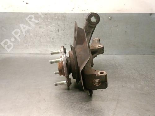 Right front steering knuckle KIA RIO IV (YB, SC, FB) 1.25 | BP31680246M26