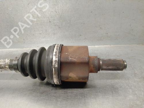 Left front driveshaft CITROËN C5 III Break (RW_) 2.2 HDi 200 | BP37158563M38 - Image 2