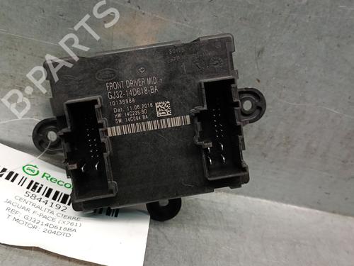 Used Comfort control module JAGUAR F-PACE (X761) 2.0 TD4 (180 hp) 32319452