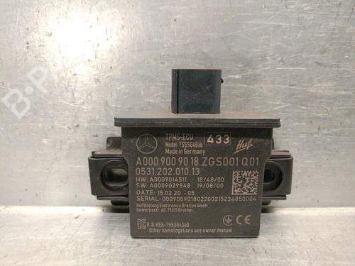 Used Electronic module MERCEDES-BENZ CLA Shooting Brake (X118) CLA 200 (118.687) (163 hp) 25240300