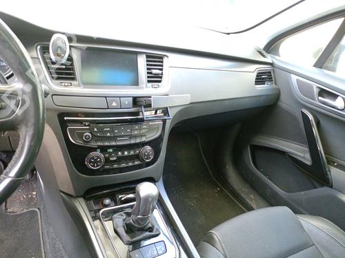 Hood PEUGEOT 508 SW I (8E_) 1.6 HDi | BP29956500C1 