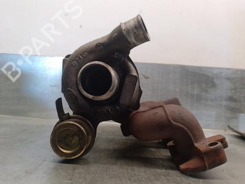 Used Turbocharger/Supercharger FORD MONDEO III (B5Y) 2.0 16V TDDi / TDCi (115 hp) 12141144