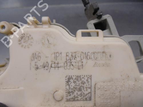 Front right lock SEAT ALTEA XL (5P5, 5P8) 2.0 TDI 16V | BP16347845C97 