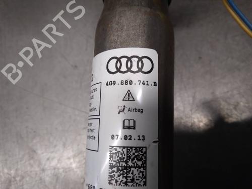 Left curtain airbag AUDI A6 Allroad C7 (4GH, 4GJ) 3.0 TDI quattro | BP18003040C11 