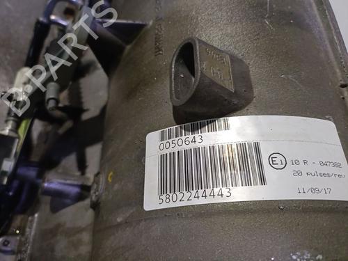 Gearbox IVECO DAILY VI Van 35S16, 35C16, 40C16, 50C16, 70C16 | BP25381358M3 - Image 10