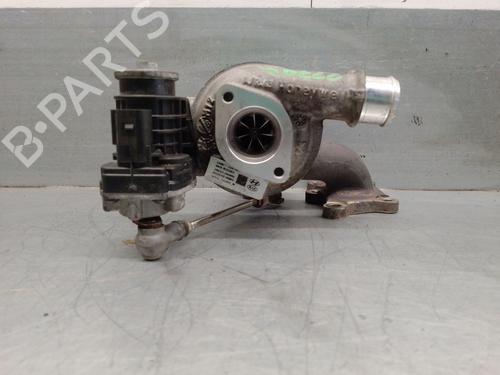 Turbolader/Kompressor KIA RIO IV (YB, SC, FB) 1.0 T-GDI 100 (101 hp) 26887688
