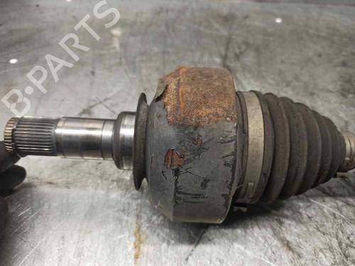 Left rear driveshaft MERCEDES-BENZ M-CLASS (W164) ML 320 CDI 4-matic (164.122) | BP8896379M40 