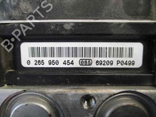 ABS pump RENAULT GRAND SCÉNIC II (JM0/1_) 2.0 dCi (JM1K) | BP7276562M43 