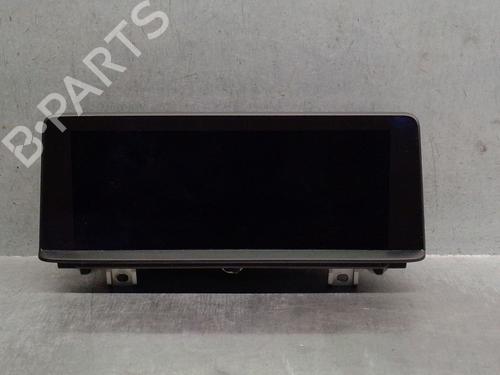 Used Display monitor BMW 3 Touring (F31) 330 d (258 hp) 31999014