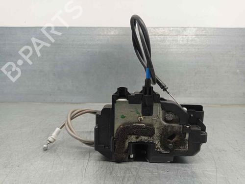 Rear left lock NISSAN QASHQAI / QASHQAI +2 I (J10, NJ10, JJ10E)  | BP12470666C100 