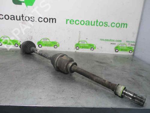 Right front driveshaft RENAULT LAGUNA III (BT0/1) 2.0 dCi (BT01, BT08, BT09, BT0E, BT0K, BT12, BT1C, BT1D,... | BP4193600M39 