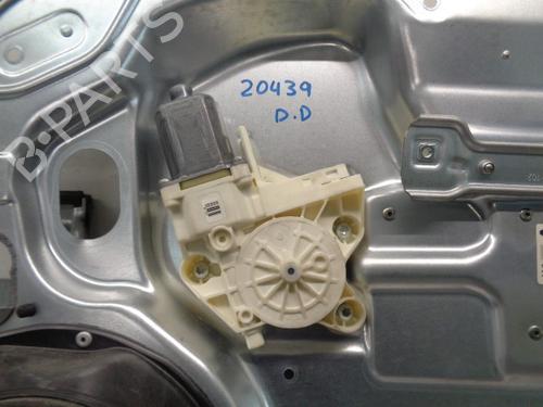 Front right window mechanism FORD FOCUS II (DA_, HCP, DP) 1.6 TDCi | BP18030945C23 