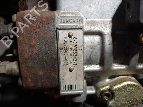 Engine OPEL MERIVA A MPV (X03) 1.7 DTI (E75) | BP39883823M1 - Image 8