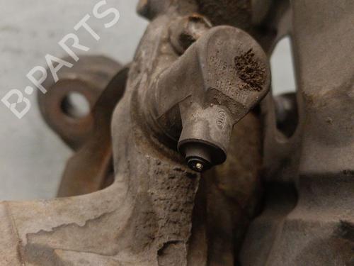 Left front steering knuckle TOYOTA AVENSIS (_T25_) 1.8 VVT-i (ZZT251_, ZZT251R) | BP31130791M25